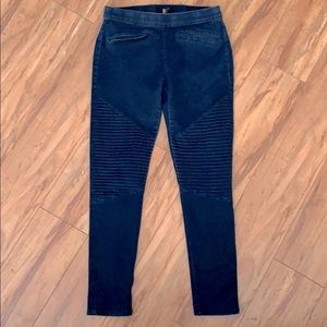 Forever 21 Moto Jeggings!